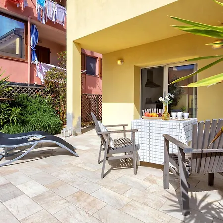 Castelgenovese By Interhome Holiday home Castelsardo