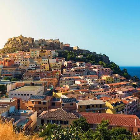 Castelgenovese By Interhome * Castelsardo