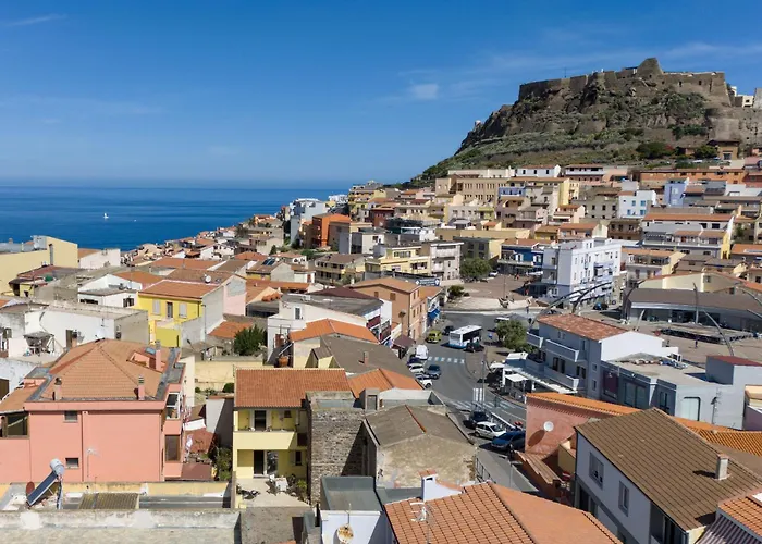 Nyaraló Castelgenovese By Interhome Castelsardo